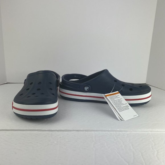 Crocs Bayaband Clogs Men's Sz9 / Women's Sz 11 - Picture 11 of 12